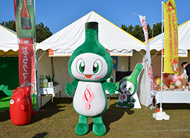 どりんぴんとどりんぴんブース