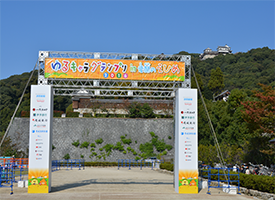 どりんぴんとどりんぴんブース